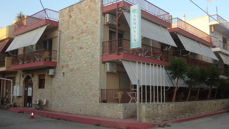 Moudania Mare Hotel Nea Moudania Exterior photo